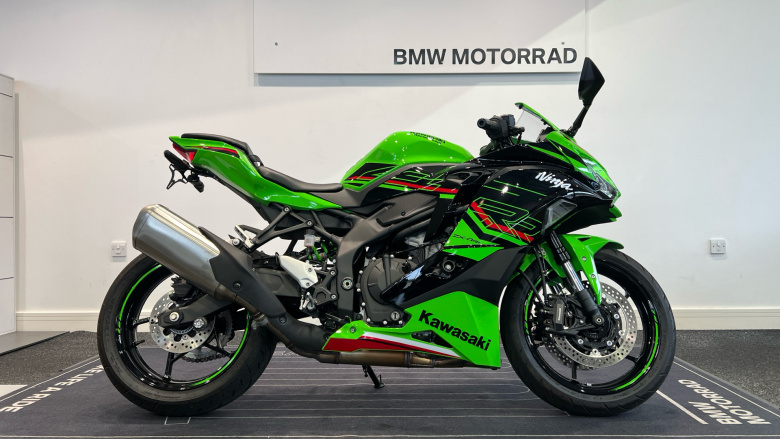 Kawasaki Ninja Zx 4 ZX400SRFNN (24MY)